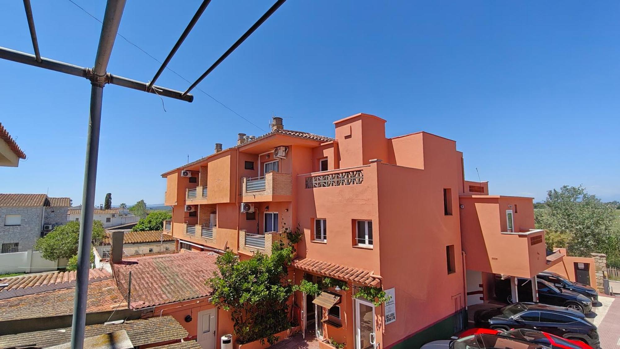 Hotel Pensió Solivent Sant Marti d'Empuries