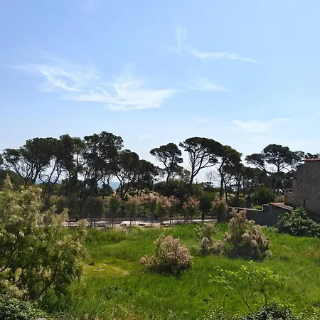 Pensio Solivent Sant Martí d'Empúries Exterior photo