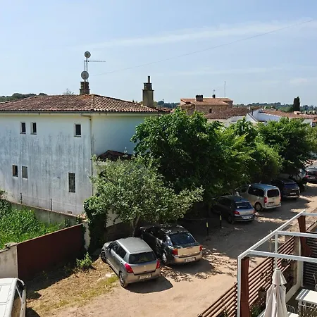 Pensio Solivent Sant Martí d'Empúries Exterior photo