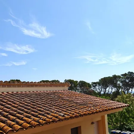 Pensio Solivent Sant Martí d'Empúries Exterior photo